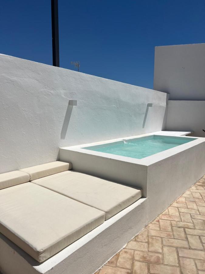 Casa De Santa Rita Villa Vila Nova de Cacela Buitenkant foto