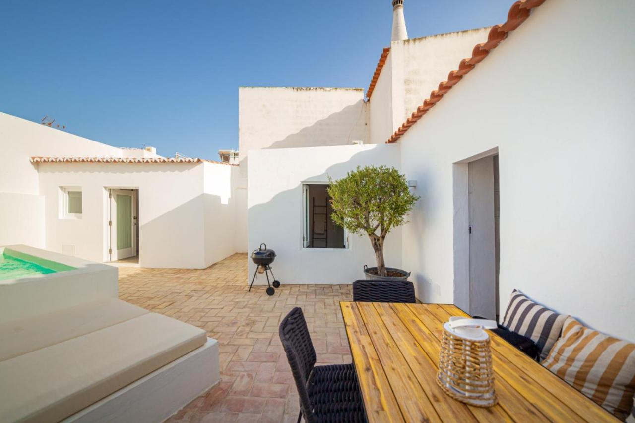 Casa De Santa Rita Villa Vila Nova de Cacela Buitenkant foto