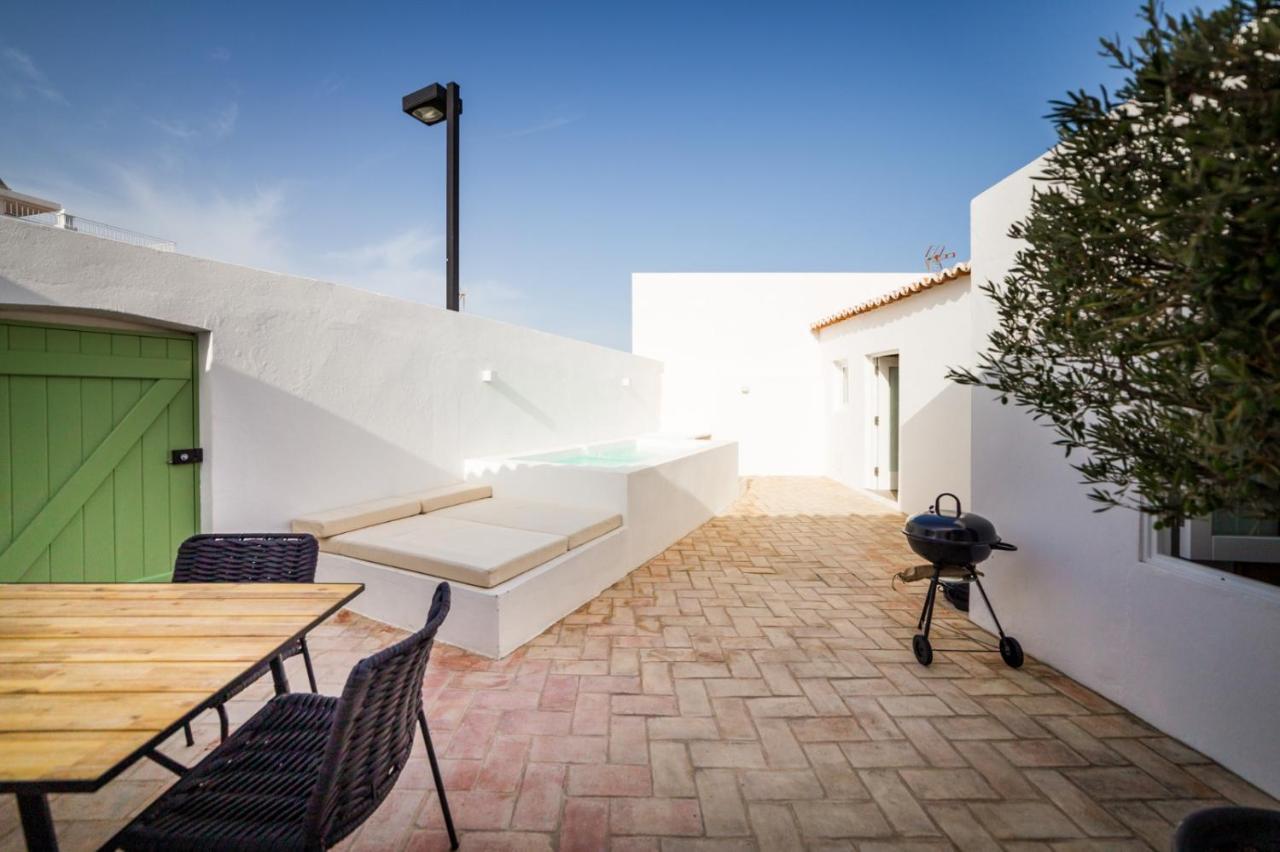 Casa De Santa Rita Villa Vila Nova de Cacela Buitenkant foto
