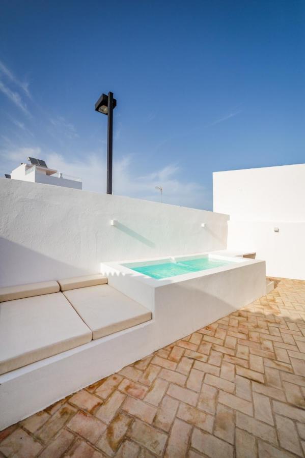 Casa De Santa Rita Villa Vila Nova de Cacela Buitenkant foto